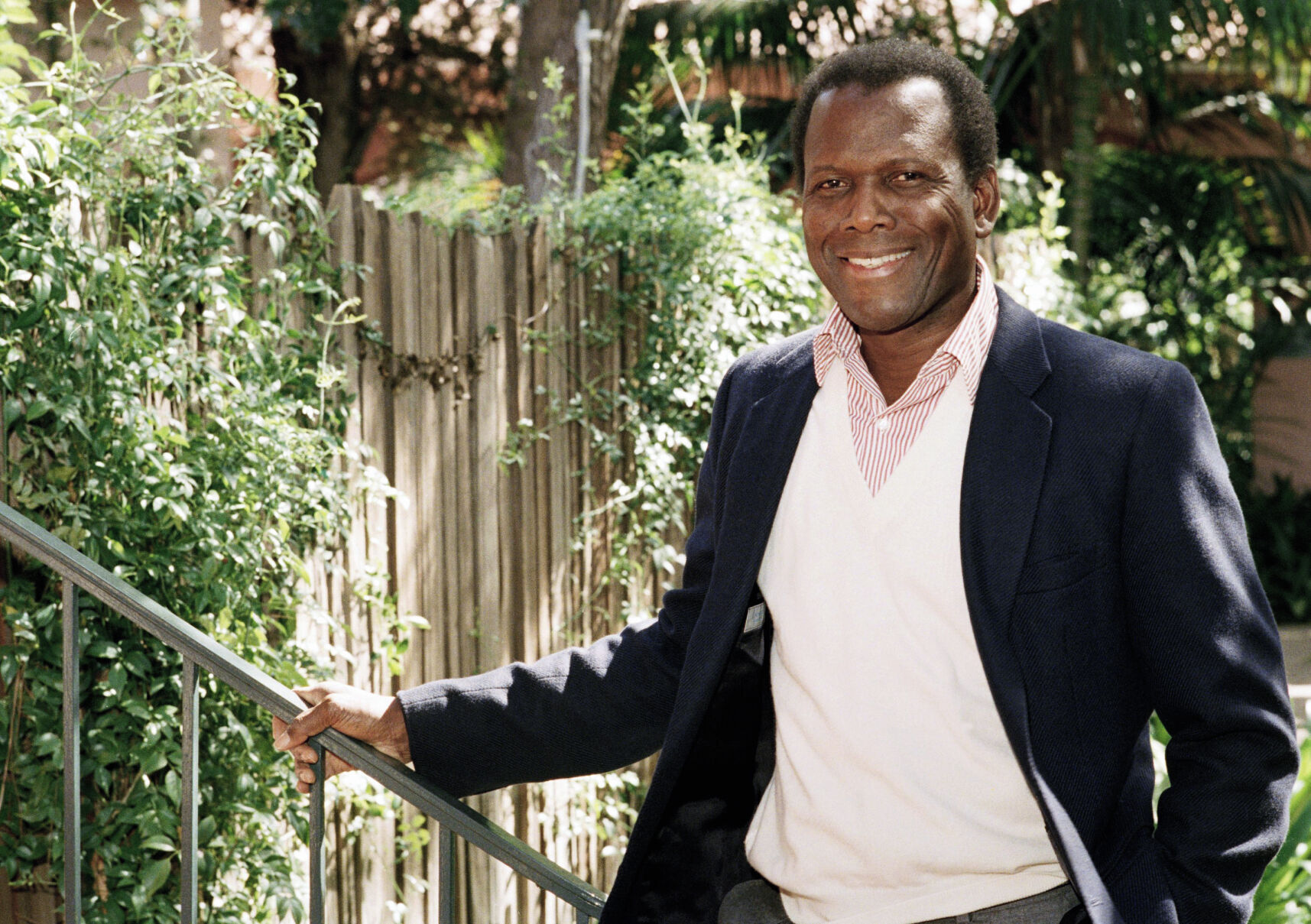 1988 Sydney Poitier